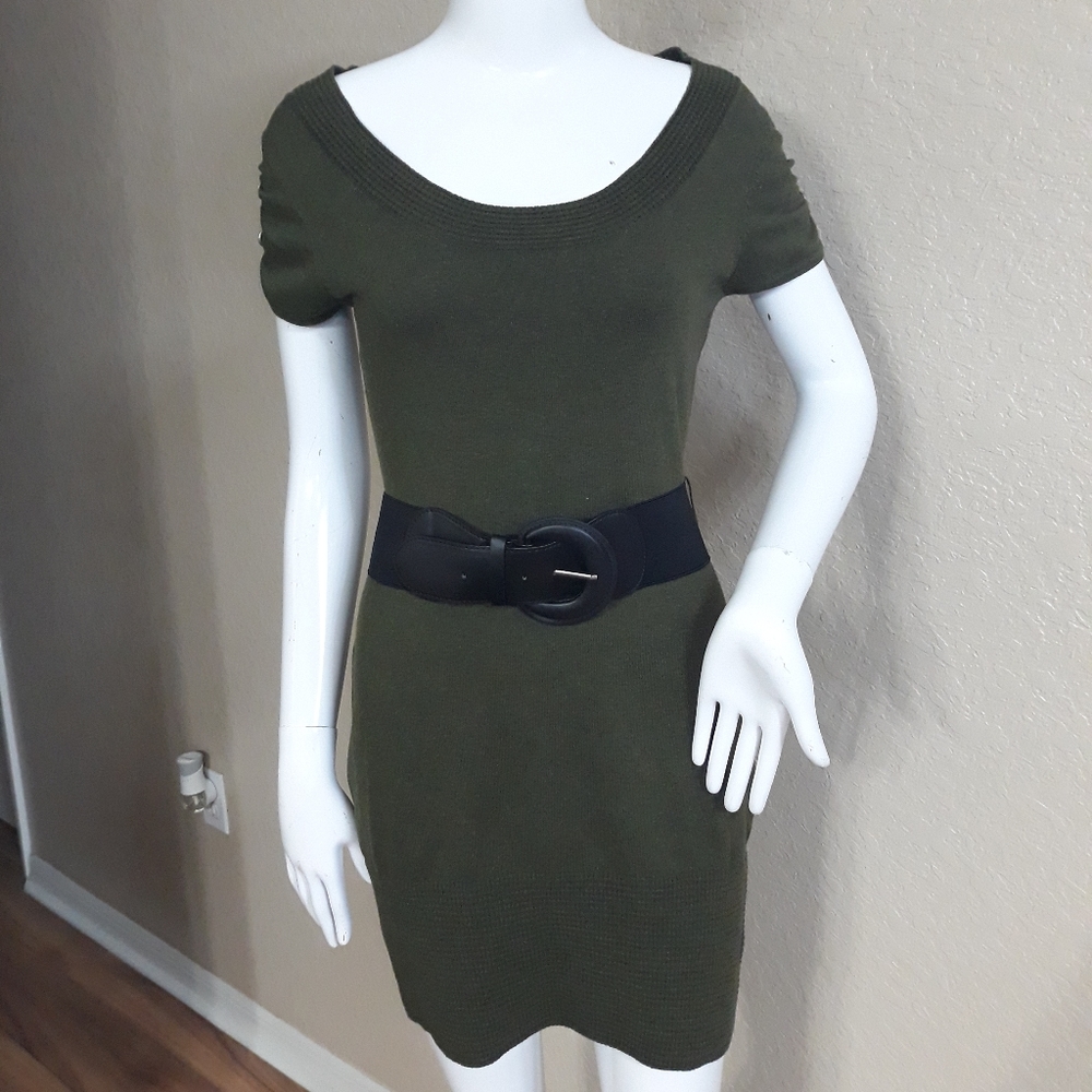 Sweater Project Dress